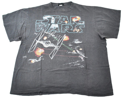 Vintage Star Wars Changes Tag Shirt Size X-Large