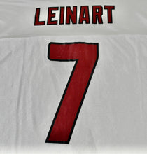 Vintage Arizona Cardinals Matt Leinart Jersey Size Large