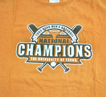 Vintage Texas Longhorns Baseball Shirt Size Large
