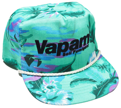 Vintage Vapam Soil Snapback