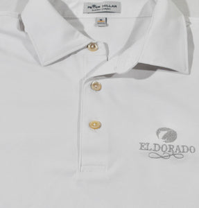 Peter Millar El Dorado Polo Size Medium