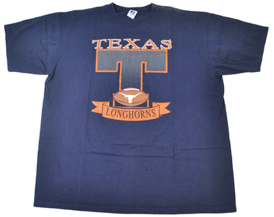 Vintage Texas Longhorns Shirt Size 2X-Large