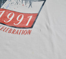 Vintage Texas 1991 Ann Richards Inauguration Shirt Size Large