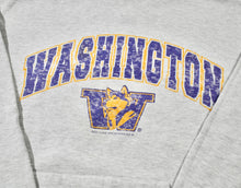 Vintage Washington Huskies Sweatshirt Size X-Large