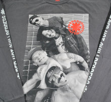 Red Hot Chili Peppers Tour Shirt Size X-Large