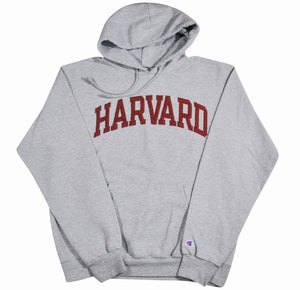 Vintage Harvard Crimson Champion Brand Sweatshirt Size Medium