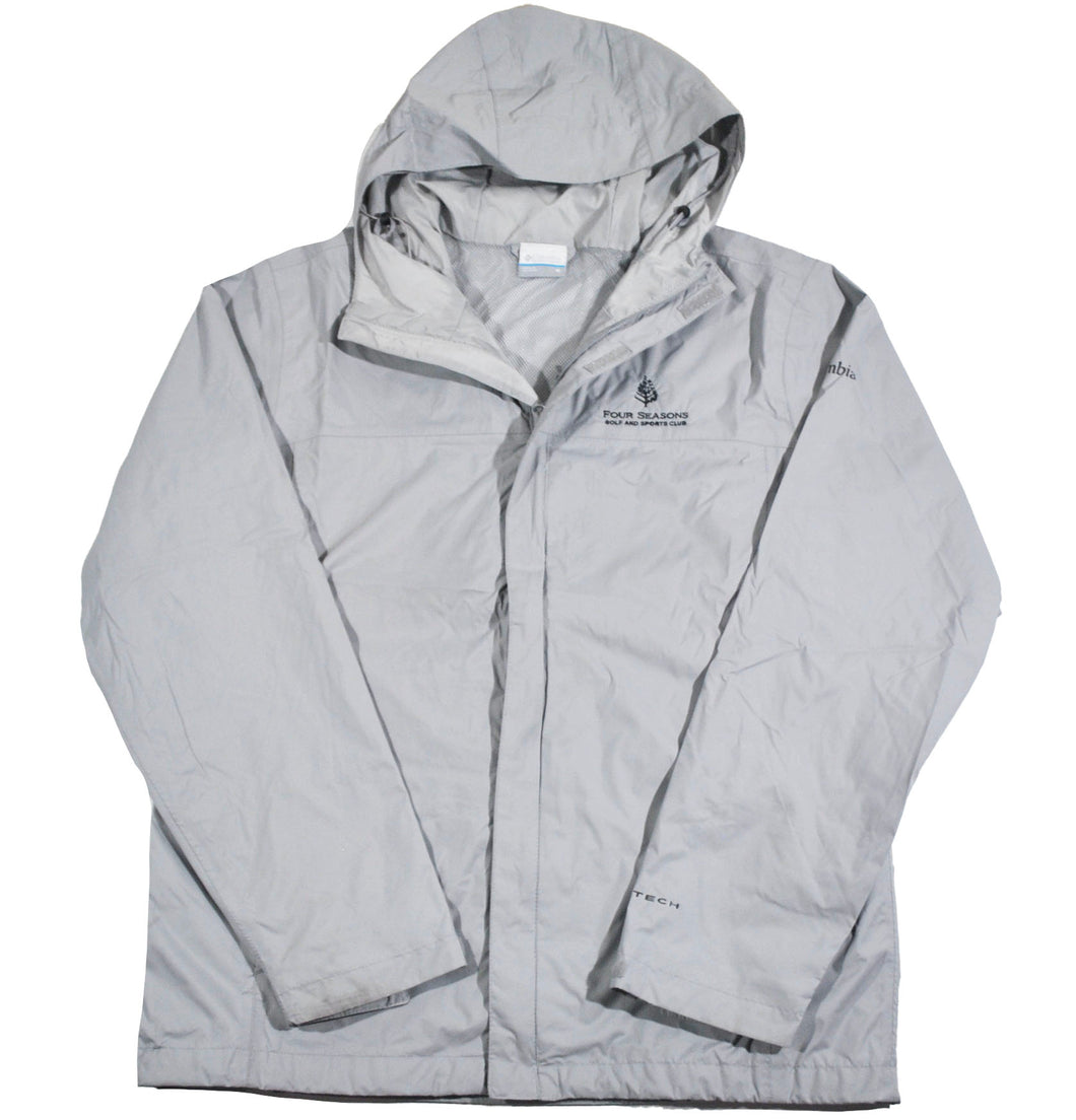 Vintage Four Seasons Golf & Sports Club Columbia Jacket Size Medium