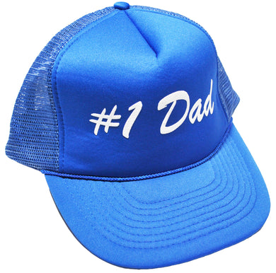 Vintage #1 Dad Snapback