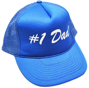 Vintage #1 Dad Snapback