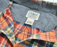 L.L. Bean Button Shirt Size Medium
