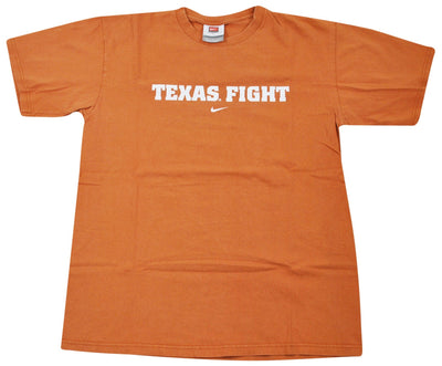 Vintage Texas Longhorns Nike Shirt Size Medium