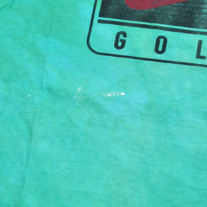 Vintage Nike Golf Shirt Size Medium