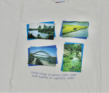 Vintage Austin Texas Water Shirt Size Large