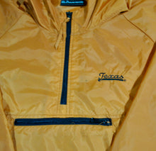 Vintage Texas Longhorns Packable Jacket Size X-Large