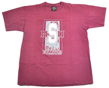 Vintage Mississippi State Bulldogs Shirt Size Large