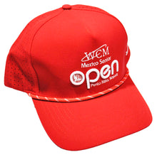 Mexico Senior Open Golf Snapback