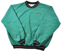 Vintage Bear Slide Golf Jacket Size X-Large