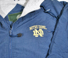 Vintage Notre Dame Fighting Irish Jacket Size X-Large
