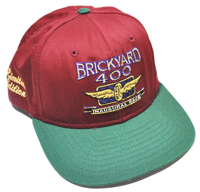 Vintage Brickyard 400 1994 Snapback