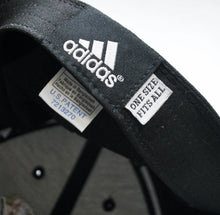 Vintage NBA The Finals 2008 Adidas Strap Hat(one size fits all)