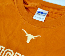 Vintage Texas Longhorns Basketball Shirt Size X-Large
