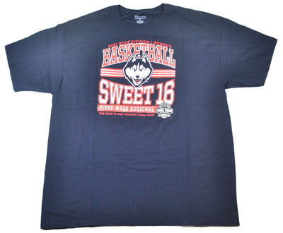 Uconn Huskies Shirt Size 2X-Large