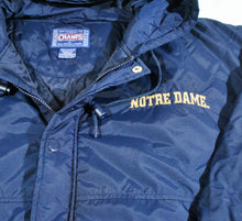 Vintage Notre Dame Fighting Irish Jacket Size 2X-Large