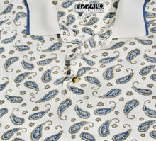 Vintage Fizzaro Polo Size Medium
