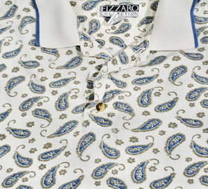 Vintage Fizzaro Polo Size Medium