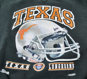 Vintage Texas Longhorns Salem Sportswear Sweatshirt Size X-Large