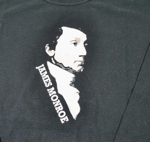 James Monroe Tour Shirt Size Large