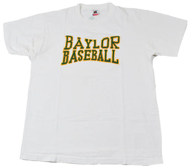 Vintage Baylor Bears Baseball Shirt Size X-Large