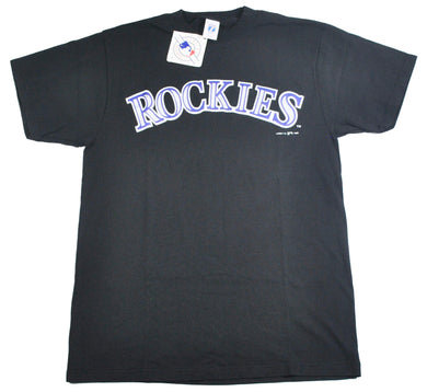 Vintage Colorado Rockies 1999 Shirt Size Medium