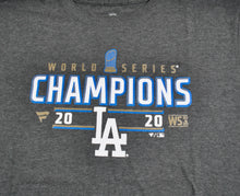Los Angeles Dodgers 2020 World Series Shirt Size Large