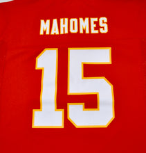 Kansas City Chiefs Patrick Mahomes Jersey Size Youth Large