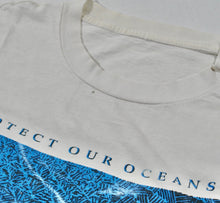 Vintage Protect Our Oceans Dolphins Washington DC Shirt Size Large