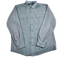 Eddie Bauer Button Shirt Size Large