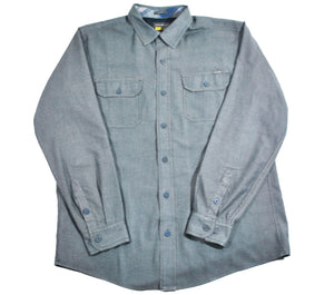 Eddie Bauer Button Shirt Size Large