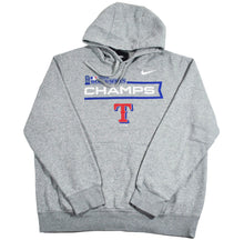 Texas Rangers World Series 2023 Nike Sweatshirt Size Large