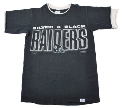 Vintage Oakland Raiders 1991 Shirt Size Small