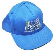 US Open Of Surfing 2020 Vans Huntington Beach Snapback