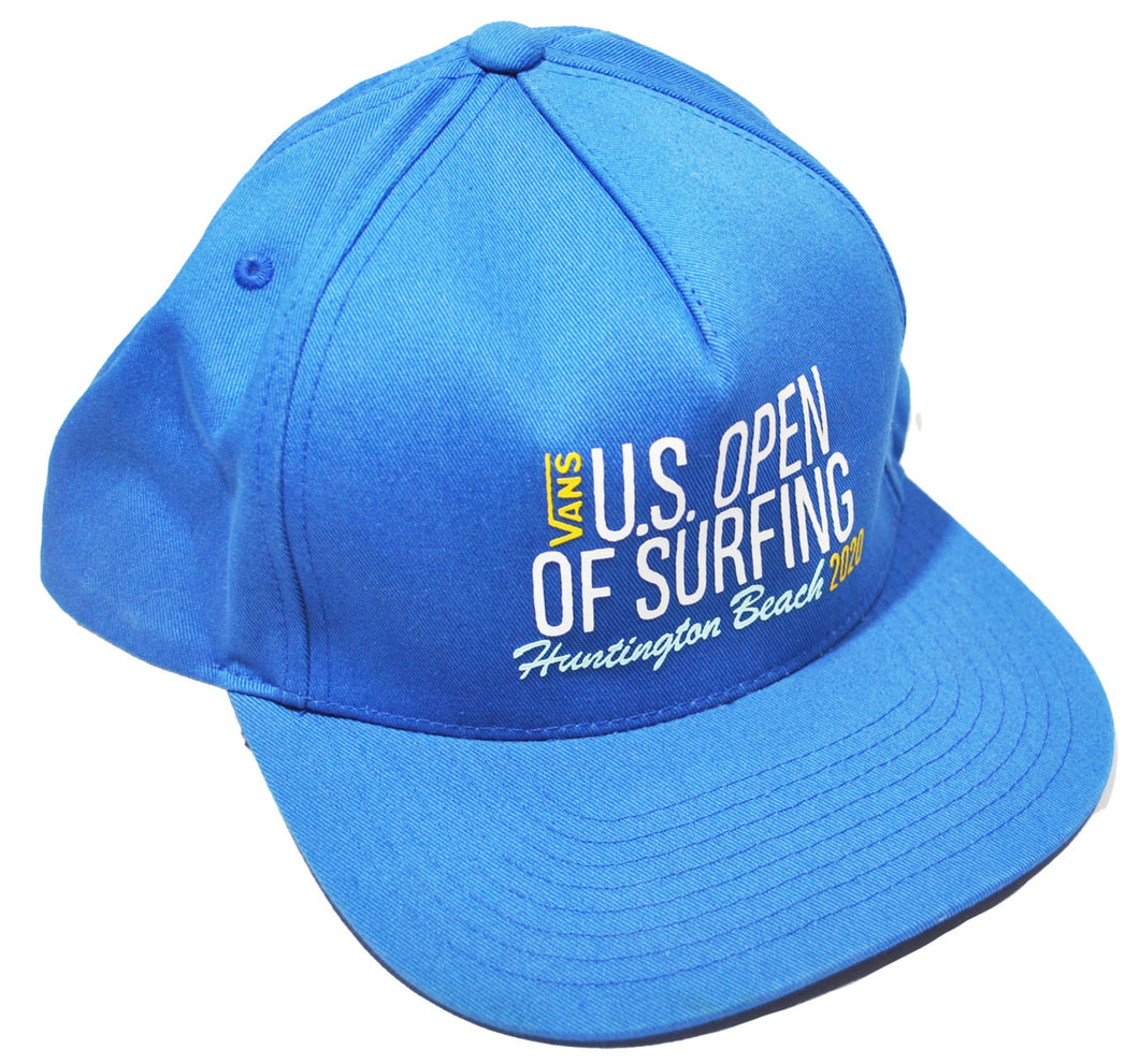 US Open Of Surfing 2020 Vans Huntington Beach Snapback
