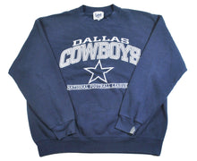 Vintage Dallas Cowboys 1998 Sweatshirt Size Large