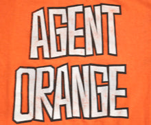 Vintage Agent Orange Shirt Size Medium