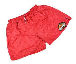 Vintage Mazda 2003 Tangerine Bowl NC State Wolfpack Kansas Jayhawks Shorts Size 2X-Large(36-37)