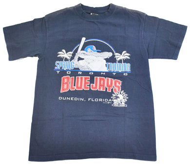Vintage Toronto Blue Jays Spring Training Shirt Size Medium
