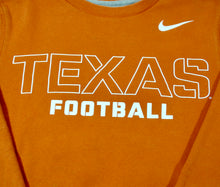 Texas Longhorns Nike Sweatshirt Size Small