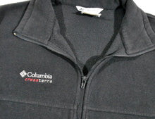 Vintage Columbia Crossterra Full Zip Fleece Size X-Large
