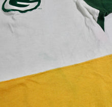 Vintage Green Bay Packers Polo Size X-Large