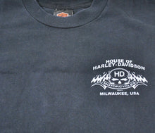 Vintage Harley Davidson Milwaukee Made in USA Shirt Size Medium